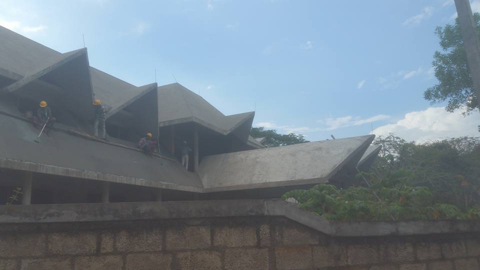 Residential project of Ms. Habitat Technology Group